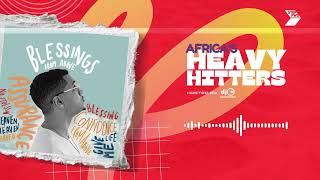 Africas HEAVY HITTERS Vol 21  Afro Gospel Mix  AStepFWD with DJ ChristCentric [upl. by Bromleigh524]