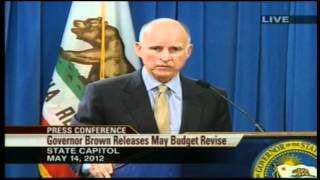 Governor Tax Hikes Needed for 16B Budget Gap [upl. by Charteris134]