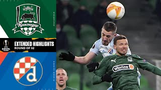 Krasnodar vs Dinamo Zagreb Extended Highlights  UCL on CBS Sports [upl. by Killigrew]