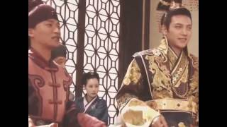 BTS Empress Ki Ta Hwan amp Golta 1 [upl. by Niro39]