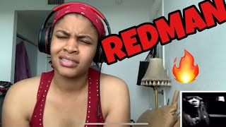 REDMAN “ TIME 4 SUM AKSION “ REACTION [upl. by Valerie]