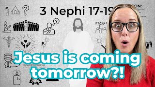 3 Nephi 1719 Come Follow Me for Beginners [upl. by Mcguire]