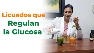 2 Licuados y Bebidas para personas con Diabetes licuadosparadiabetes  Dra Yanet Ramirez [upl. by Snashall]