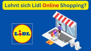 LIDL Online Shop Test  Bestellen Prospekte Lidl Plus amp mehr [upl. by Rex]