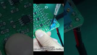 pcb assembly board function testing pcba [upl. by Hajidahk]