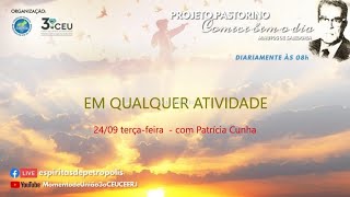 2409  Projeto Pastorino [upl. by Gianina]