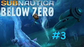 İçimize Uzaylı Girdi  Subnautica Below Zero  3 [upl. by Jaal680]