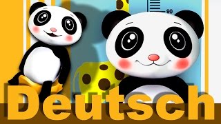 Das Töpfchen Lied  Kinderlieder  LittleBabyBum [upl. by Beutler146]