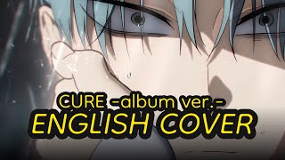 【ALIEN STAGE】CURE album ver English Cover  feat HessDesu amp morklmao [upl. by Annaeoj]