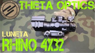 Theta Optics Rhino 4x32 [upl. by Eiggem]