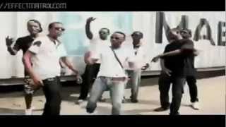 RDC TO ZA BA BOSS REMIX BANAKIN La Fouine [upl. by Eelime]