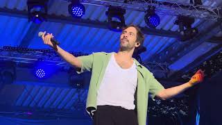 Max Giesinger  Wenn sie tanzt live  Northeim [upl. by Vey844]