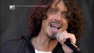 Chris Cornell  Rock am Ring 2009 LIVE Full Show [upl. by Enitnemelc]