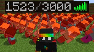 I Dominated a 1000 Player Minecraft SMP [upl. by Gaidano]