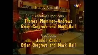 The Noddy Shop 19981999 Credits [upl. by Ydnahs381]