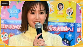 桐谷美玲、2歳の息子の看病ぶりに感動 「宝物を並べて勇気づけてくれた」 [upl. by Lledra]