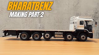 BHARATBENZ MAKING PART2 [upl. by Epperson]