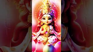 Laxmi Mata Aarti lyrics song new shortfeet omjailaxmimata ytshorts virlshort whatsappstatus [upl. by Sidwell970]