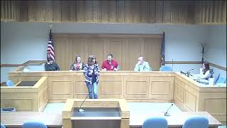 Mercer County Commission Special Meeting 09292023 [upl. by Sibylle]