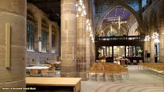 BBC Choral Evensong Wakefield Cathedral 1993 Jonathan Bielby [upl. by Schwartz]