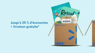 Walmartca  Abonnezvous à Économatique [upl. by Atteynad]