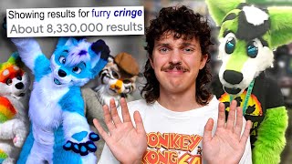 Furries amp The Ethics of Cringe Culture [upl. by Otsenre]