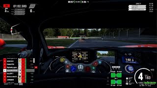 Assetto Corsa PS5  Monza [upl. by Button]