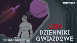 quotDzienniki gwiazdowequot  audiobook [upl. by Einalem]