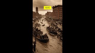 The Sticky Disaster Great Molasses Flood of 1919 [upl. by Geanine840]