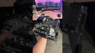 gaming computer pcgaming computor computech pcs pc gamer fypシ viralvideo [upl. by Winer]