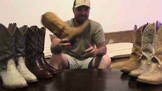 My favorite cowboy boot brand of all time Vintage Nocona Boots boots nocona cowboy [upl. by Mattox]