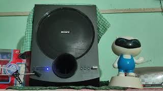 SONY SA D40 80W bt homethater Boom Bass 🔈 [upl. by Teahan]