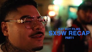 SXSW 2024 Festival 6th Street FT That Mexican OT x Juicy 2xs x BWA Kane x Joe Gifted [upl. by Sirotek]