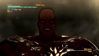 METAL GEAR RISING  REVENGEANCE  Senator Armstrong Hard Mode [upl. by Searle231]