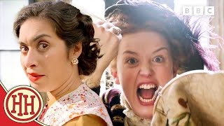 Ferocious Females  Womens History Month  Horrible Histories [upl. by Care]