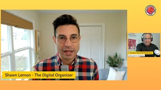 Master Your Digital Workspace Email Files amp Team Organization Strategies  Shawn Lemon [upl. by Ylram496]