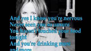 Dido  Closer lyrics [upl. by Cowley687]