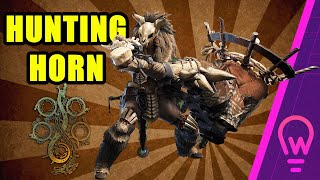 Monster Hunter Wilds  Hunting Horn Reaction amp Breakdown [upl. by Nivac]