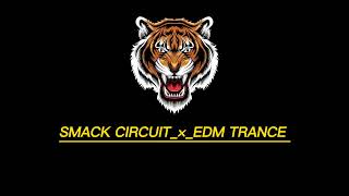 SMACK CIRCUIT REMASTERING×EDM TRANCE DJ ROHIT dj rohit ALLSOUND djRohit45 [upl. by Ylro422]