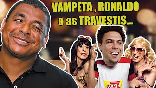 VAMPETA  RONALDO e as TRAVESTIS kkk [upl. by Yanej]