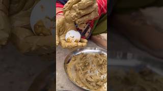 ⚡⚡ Mud Fried Egg Making Process⚡⚡ shorts telugufoodie esangathulu streetfood foodie omelette [upl. by Felske154]