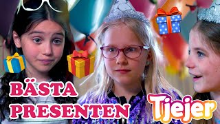 Bästa presenten  Tjejer [upl. by Fafa]