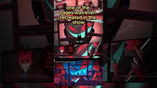 Did you notice this during the Stayed Gone song in Hazbin Hotel [upl. by Fillbert]