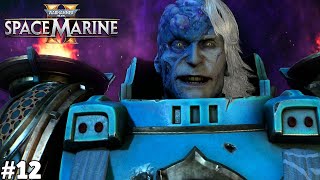 Warhammer 40K Space Marine 2 Gameplay PS5 Part 12  Imurah Boss Fight [upl. by Mazur]