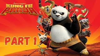 Kung Fu Panda Video Game Hindi Playthrough Part 1  IntroPos Dream 🐼 PC [upl. by Loise]