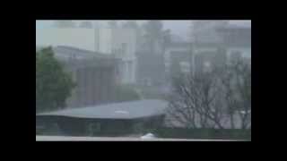 Ozamiz City hit by Typhoon Pablo 4 Dec 2012 [upl. by Sesylu]