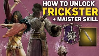 How to Unlock the Trickster Vocation With Maister Skill in Dragons Dogma 2 [upl. by Ev]