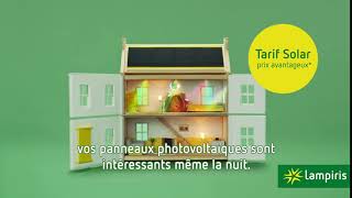 Tarif Solar  un prix avantageux [upl. by Koenig2]