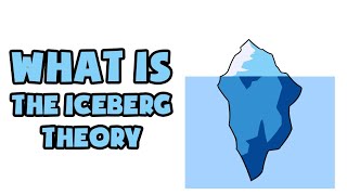 What is The Iceberg Theory  Explained in 2 min [upl. by Terryl416]