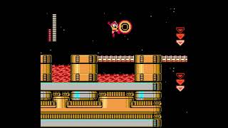 Mega Man Maker Levels FIREMAN STAGE [upl. by Mirabella]